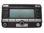 Radio Cd Mp3 Player Navi Volkswagen 1K0035191D 7612002044 Blaupunkt 1316