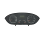 Speedometer/Instrument Cluster Ducato Jumper Boxer 1360355080 PSA 54217