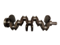 Crankshaft 2757R 122018899R Renault 1.2 TCE H5F408