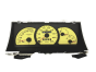 Speedometer/Instrument Cluster Fiat Cinquecento 6061180020 33198