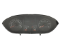 Speedometer/Instrument Cluster Boxer Jumper Ducato 1383324080 36949