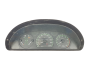 Speedometer/Instrument Cluster Fiat Punto 60.6000.016.0A 6060000160A 26192