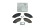 Brake Pads Front New Original 410607229R Renault