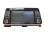 Car Radio Nissan Micra K14 2591A5FA0B 7503750801 Bosch