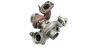 Turbocharger 9662371080 TD025S2-06T4 1.6 HDI Citroen Peugeot S7