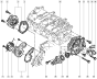 Thermostat Stub Pipe Original Renault Megane Scenic 2 1.4 8200489586