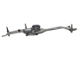 Wiper Mechanism Mercedes-Benz W212 A2128201340 1397220667