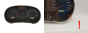 Speedometer/Instrument Cluster Seat Leon Toledo 1M0920802D 2021