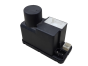 Central locking pump Audi 4A0862257C 8TN006893-00 Hella