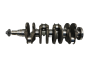 Crankshaft 9H01 0501K6 1.6 hdi 16v Citroen Peugeot Ford
