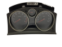 Speedometer/Instrument Cluster Opel Astra H Zafira B 13267542FX 2891