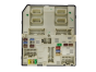 Controller USM-2010 284B68764R 519531F06 Kangoo 2 Renault 5237