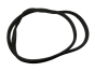 Door Seal Left Right Front Renault Clio 4 808324424R 0km
