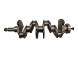 Crankshaft 122011649R 1.5 dCi K9KF646 K9K646 Nissan Renault 4696