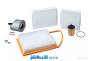 Filter Set For Citroen Peugeot KIT1D 1109AY 1109.AY Purflux