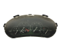 Speedometer/Instrument Cluster Peugeot 206 9645847180 59092