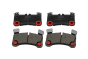 Brake Pads Rear 7L0698451F 66981691901 VW Audi Vika