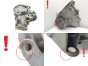 Gearbox ND0002 7701717852 1.9 dCi Renault Scenic 2 22