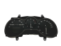 Speedometer/Instrument Cluster Seat Altea 5P0920822G 110080280004 51379
