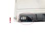Controller 0281010799 A6111538279 Mercedes Bosch 45156