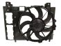 Radiator Fan Motor New Original Citroen Peugeot C5 III 407 508 9804778380