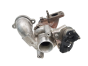 Turbocharger 49373-02002 9673283680 1.6 TDCI TZJA Ford Fiesta PSA