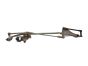Wiper Mechanism Mercedes-Benz W169 A1698200300 404.902 Valeo