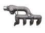 Intake Manifold 8200145097 8200229190 1.9 DCI Renault