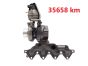 Turbocharger Opel 1,7 CDTI 55567731 789533-2 GTC1446VZ 35658 km