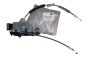 Door Lock Mechansim Left Front Original 9830559680 Peugeot