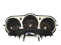 Speedometer/Instrument Cluster Nissan 350 Z EV12A 