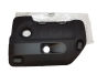 Engine Cover Original Citroen Peugeot 9674345880
