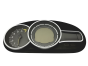 Speedometer/Instrument Cluster Renault Megane 3 248104902R 44756