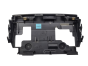 Radio mounting frame Navi Peugeot 208 2008 9672846077