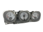 Speedometer/Instrument Cluster Alfa Romeo 156 60657729 6028129904 54649