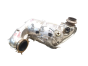 Catalytic Converter 208A02740R HMLGT0343R Dacia Renault 1.3 TCe 0km