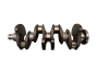 Crankshaft 7700113211 1.8 16v F4PC772 Renault Laguna 2 4690