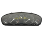 Speedometer/Instrument Cluster Peugeot 607 9649507480 A2C53098089 43956