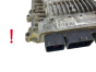 Controller 9652890280 9647568180 5WS40115C-T PSA Siemens 53950