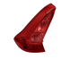 Lamp Left Rear 6350T6 Citroen C4 Coupe 9684504677 Visteon