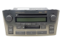 Cd Radio Player Toyota Avensis 86120-05080 CQ-MS6271LAC W53901 2