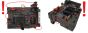 Controller BSM B3 9650664080 PSA Delphi 1410