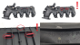 Intake Manifold 0361N3 9653808680 1.6 HDI TDCI Citroen Peugeot Ford Volvo