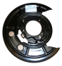 Brake Disc Dust Shield Citroen Peugeot 4212C4 QPlus