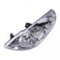 Headlamp Left Original Renault Master III 260608716R