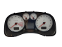 Speedometer/Instrument Cluster Peugeot 307 9655925780 1083