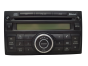 Cd Radio Player BT Nissan Qashqai 28185JD05A PN-3001F