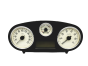 Speedometer/Instrument Cluster Lancia Ypsilon 51709391 110080211006 53587