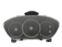 Speedometer/Instrument Cluster Honda Civic HR0319114 78100X512