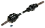 Drive Shaft Right Original Renault Clio II 1.6 7711497228